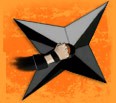 Shuriken Gigante 