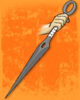 Kunai Gigante 